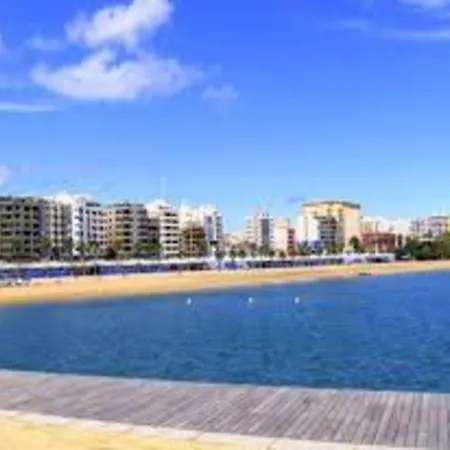 Loft * 1º Linea Playa Apartament *